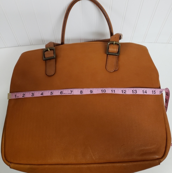 Mark & Graham BROOKLYN CARRYALL NWOT - Picture 10 of 16